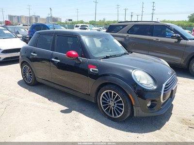 WMWXU1C55G2****** 2016 MINI Hardtop
