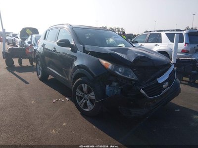 2013 Kia Sportage