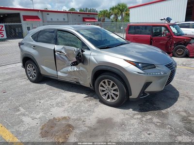 JTJDARBZ0M2****** 2021 Lexus NX 300