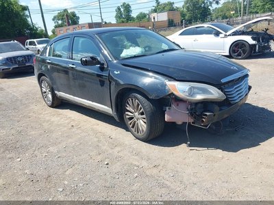 1C3CCBCG4EN****** 2014 Chrysler 200