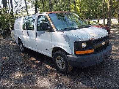 1GCHG35U241****** 2004 Chevrolet Express