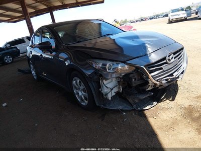 2015 Mazda 3