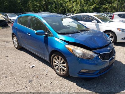2015 Kia Forte