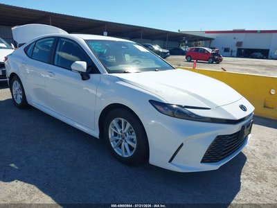 2025 Toyota Camry Hybrid
