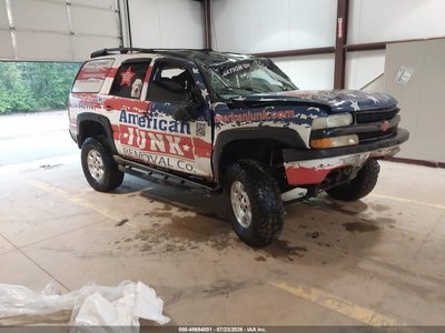1GNEK13Z04R****** 2004 Chevrolet Tahoe