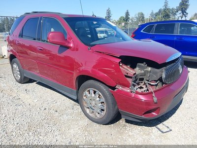 3G5DA03L57S****** 2007 Buick Rendezvous
