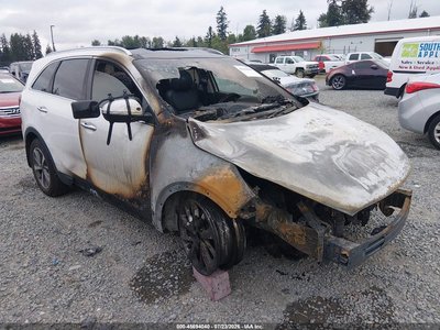 5XYPHDA56KG****** 2019 Kia Sorento