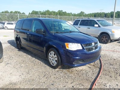 2015 Dodge Grand Caravan