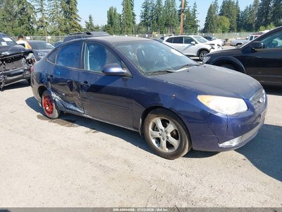 2008 Hyundai Elantra
