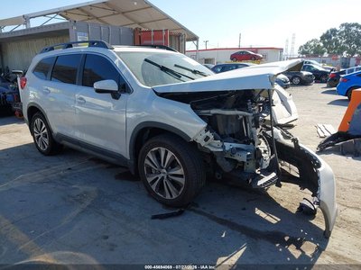 4S4WMAHD3L3****** 2020 Subaru Ascent