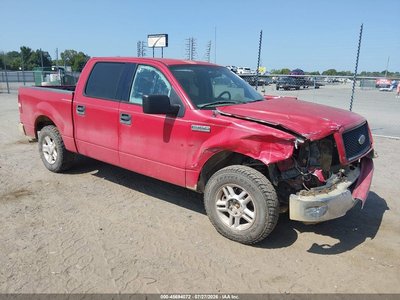1FTPW12564K****** 2004 Ford F-150