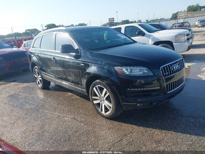 2015 Audi Q7
