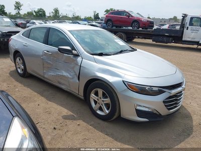 2021 Chevrolet Malibu