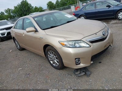 4T1BB3EK7AU****** 2010 Toyota Camry Hybrid