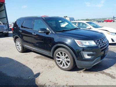 1FM5K8FHXGG****** 2016 Ford Explorer