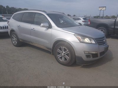 1GNKRHKD9GJ****** 2016 Chevrolet Traverse