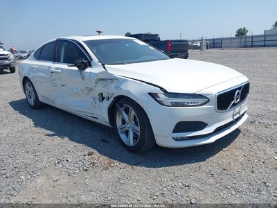 LVY102AKXJP****** 2018 Volvo S90