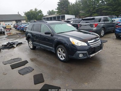 2013 Subaru Outback