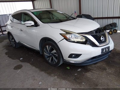 5N1AZ2MG0HN****** 2017 Nissan Murano