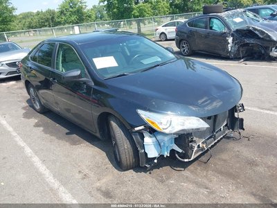 4T1BF1FK0HU****** 2017 Toyota Camry