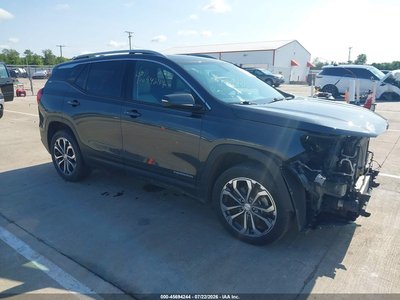 3GKALVEX0KL****** 2019 GMC Terrain