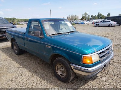 1993 Ford Ranger