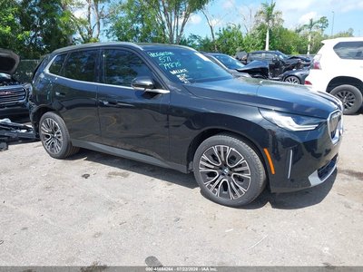 5UX53GP08T9****** 2026 BMW X3