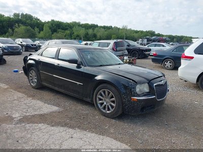 2C3CA6CT5AH****** 2010 Chrysler 300C