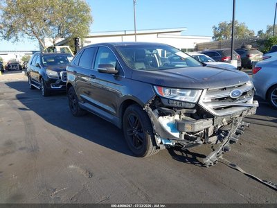 2FMPK3J90JB****** 2018 Ford Edge