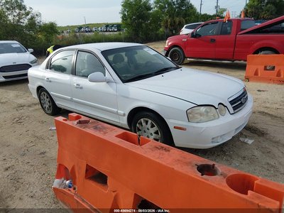 2005 Kia Optima