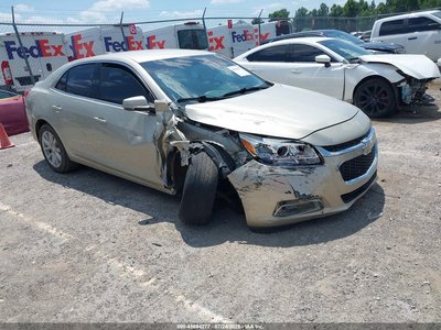 1G11D5SL5FF****** 2015 Chevrolet Malibu
