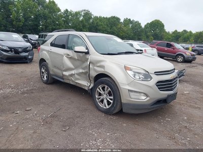 2016 Chevrolet Equinox