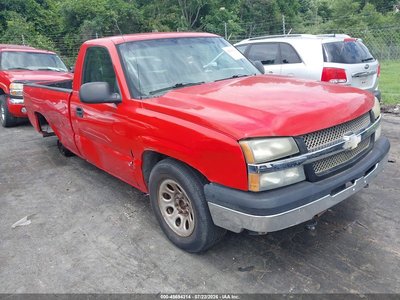 2006 Chevrolet Silverado 1500