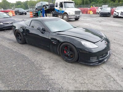 1G1YY26E785****** 2008 Chevrolet Corvette