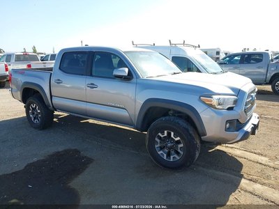 3TMCZ5AN1HM****** 2017 Toyota Tacoma