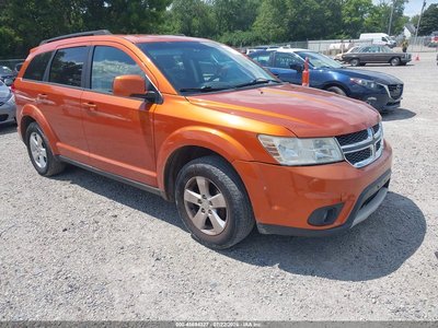2011 Dodge Journey
