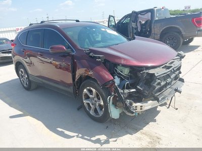 7FARW1H87JE****** 2018 Honda CR-V
