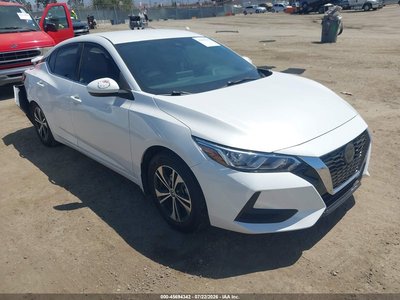 2021 Nissan Sentra