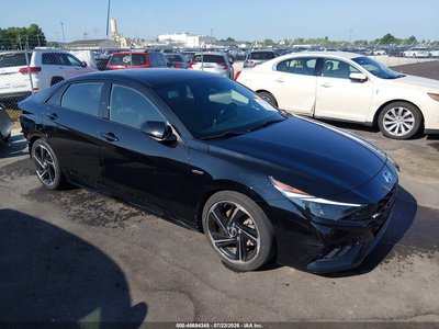 KMHLR4AF8MU****** 2021 Hyundai Elantra
