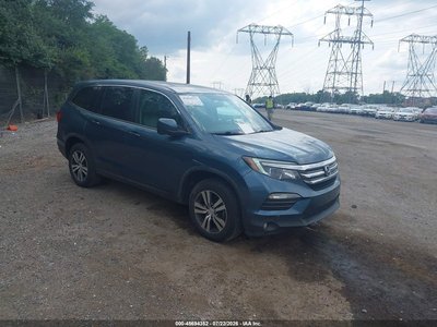 2018 Honda Pilot