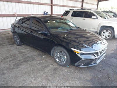 2024 Hyundai Elantra