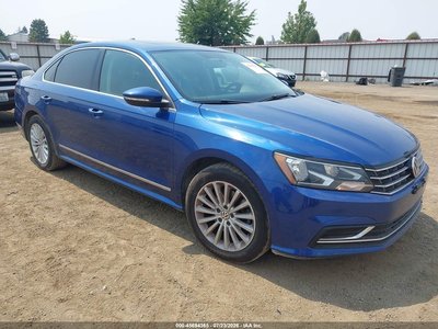 2017 Volkswagen Passat