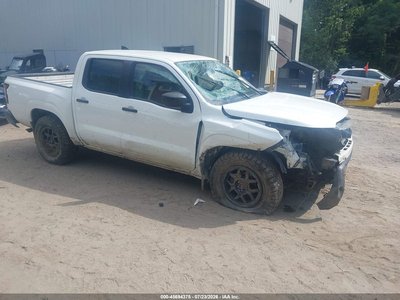 2024 Nissan Frontier
