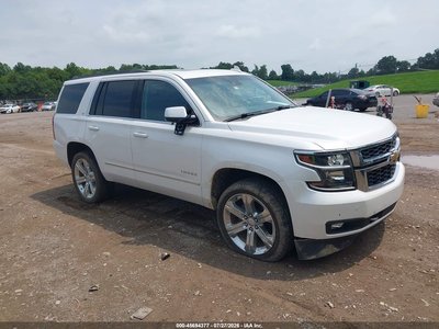 1GNSKBKC9JR****** 2018 Chevrolet Tahoe