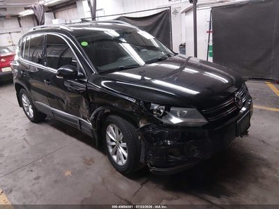 2017 Volkswagen Tiguan