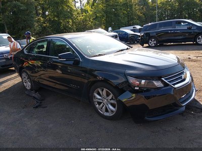 2019 Chevrolet Impala