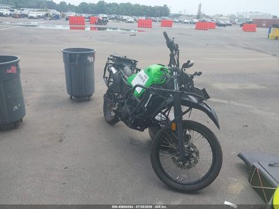 JKAKLEE12FD****** 2015 Kawasaki Kl650