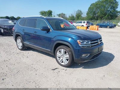 1V2NR2CA4KC****** 2019 Volkswagen Atlas