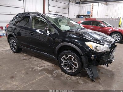 JF2GPABC1G8****** 2016 Subaru Crosstrek