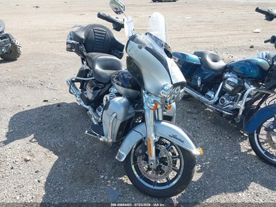 1HD1KEF18KB****** 2019 Harley-Davidson Ultra Limited